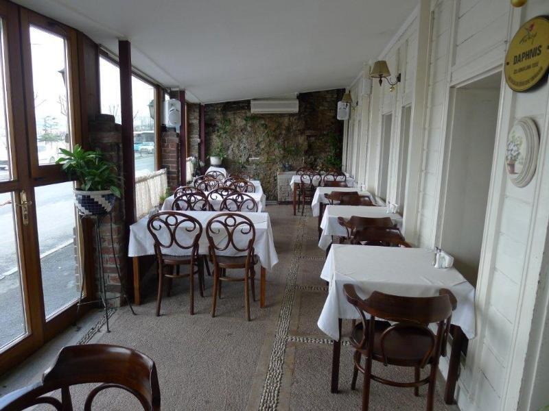 Hotel Troya Balat Istanbul Restaurant photo