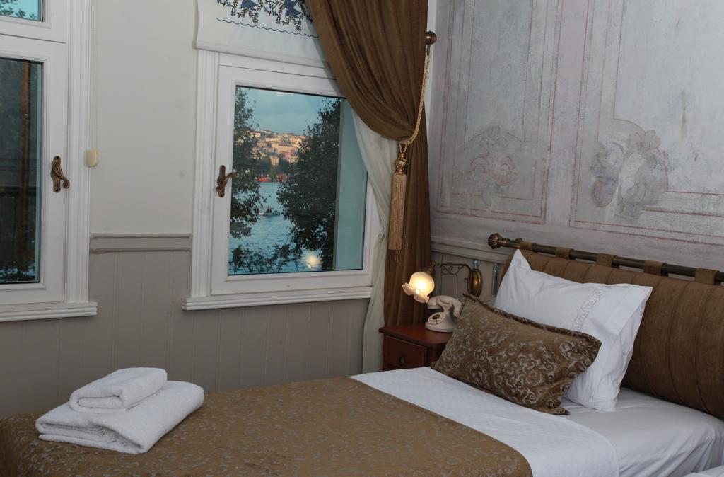 Hotel Troya Balat Istanbul Exterior photo